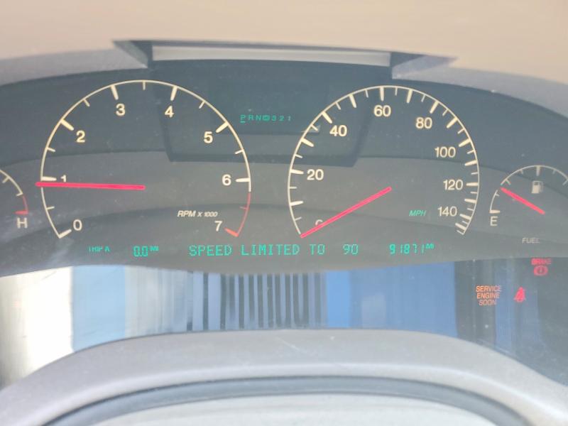 2000 Cadillac Seville მანქანა იყიდება აუქციონზე, vin: 1G6KS54Y5YU171320, აუქციონის ნომერი: 66059176