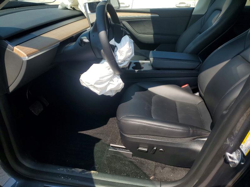 Продаж на аукціоні авто 2023 Tesla Model Y, vin: 7SAYGDEEXPA185793, номер лоту: 64124956