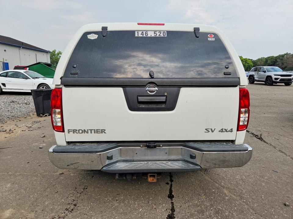 Aukcja sprzedaży 2017 Nissan Frontier, vin: 1N6AD0EV4HN742815, numer aukcji: 64728536