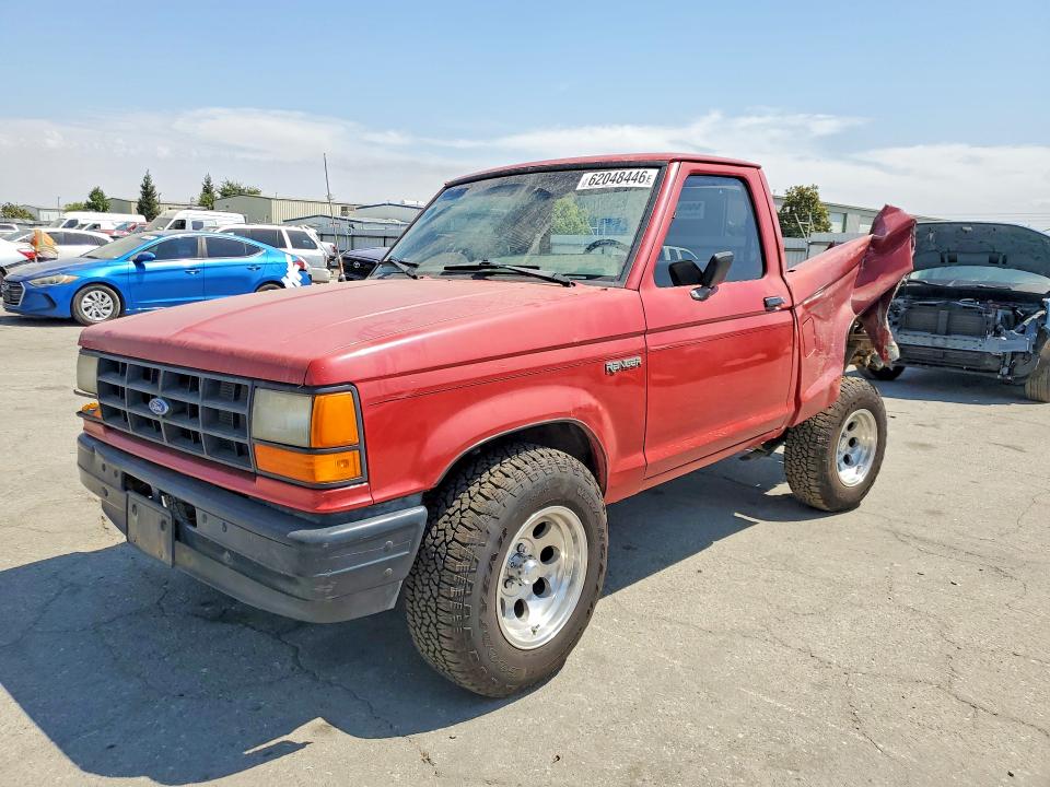 Продажа на аукционе авто 1990 Ford Ranger, vin: 1FTCR10A6LUA58614, номер лота: 62048446