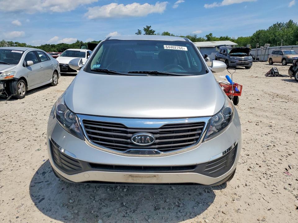 Продажа на аукционе авто 2012 Kia Sportage, vin: KNDPBCA22C7307899, номер лота: 64402766