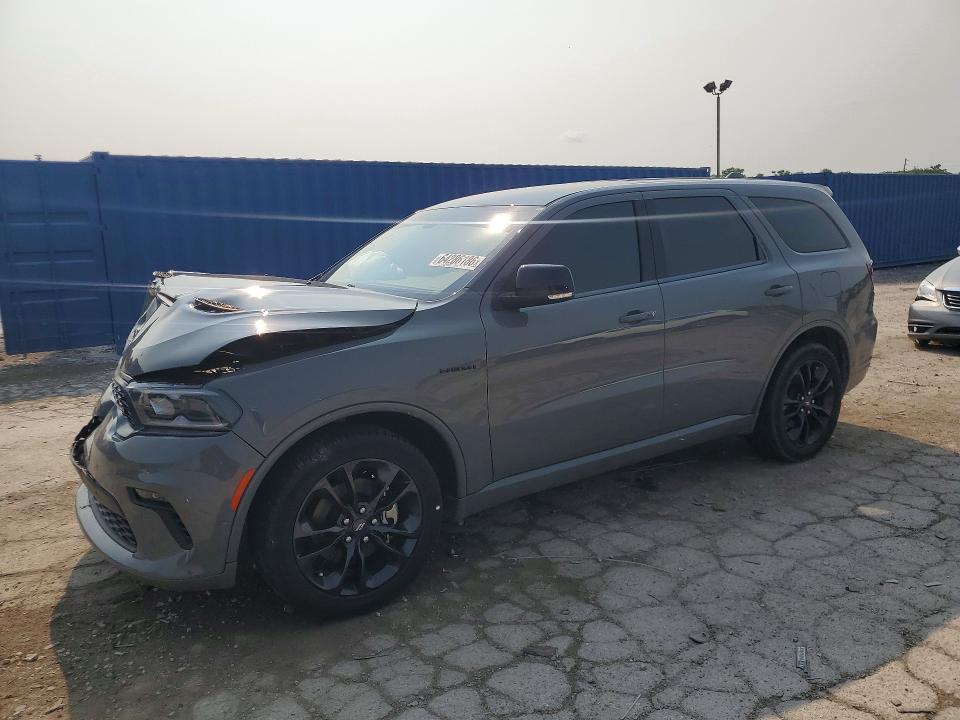 Aukcja sprzedaży 2022 Dodge Durango, vin: 1C4SDJCT5NC221396, numer aukcji: 64286186