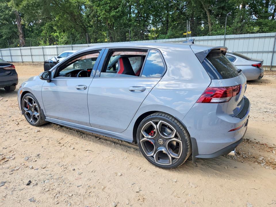 66736256 :رقم المزاد ، WVWVE7CD9TW177386 vin ، 2026 Volkswagen Gti مزاد بيع