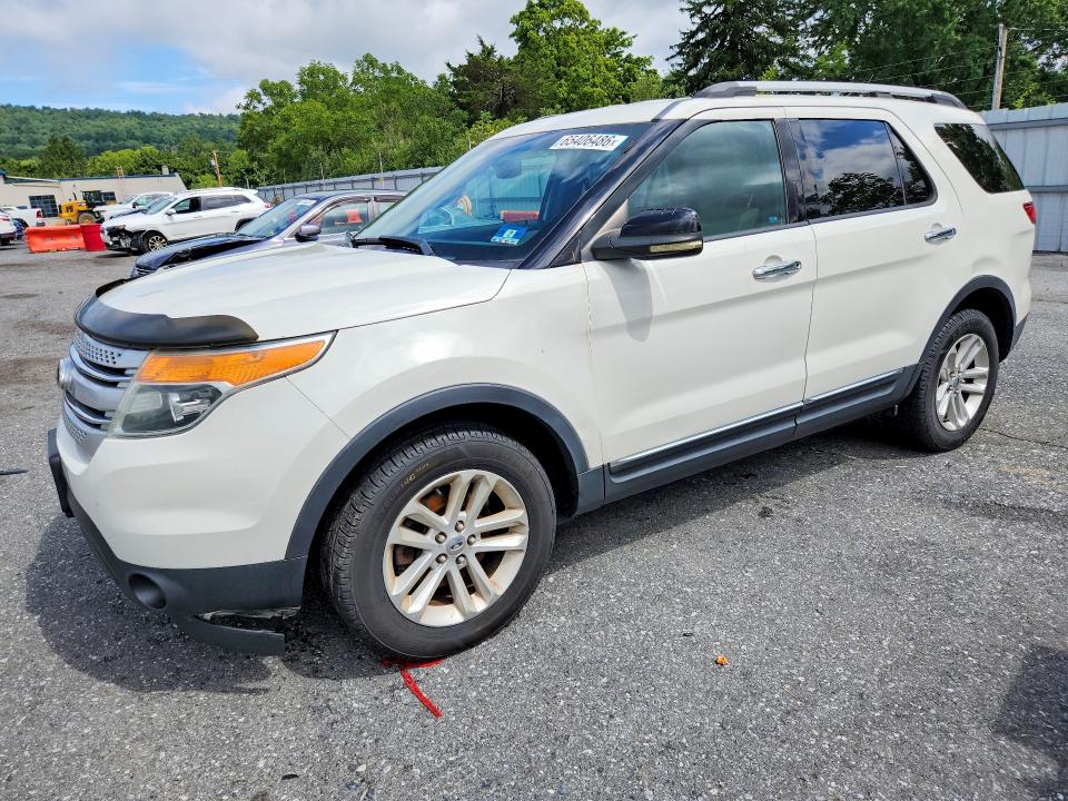 65406486 :رقم المزاد ، 1FMHK8D87BGA08615 vin ، 2011 Ford Explorer مزاد بيع