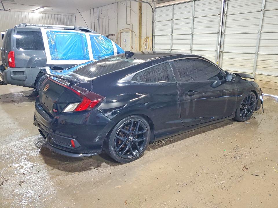 2017 Honda Civic მანქანა იყიდება აუქციონზე, vin: 2HGFC3A5XHH752357, აუქციონის ნომერი: 63717056