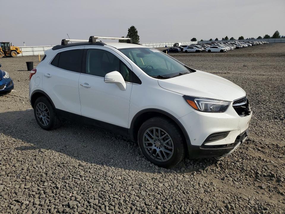 2019 Buick Encore მანქანა იყიდება აუქციონზე, vin: KL4CJESB7KB962691, აუქციონის ნომერი: 66376846