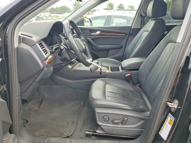 Продажа на аукционе авто 2018 Audi Q5, vin: WA1BNAFY5J2149422, номер лота: 66631836