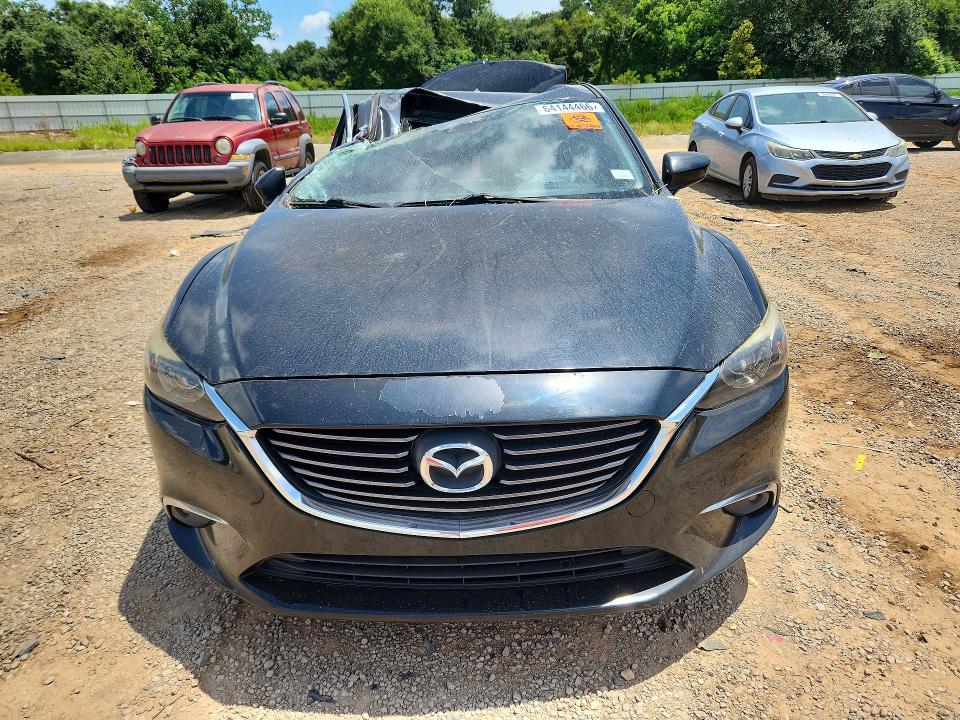 Aukcja sprzedaży 2016 Mazda 6, vin: JM1GJ1W54G1465499, numer aukcji: 64144466