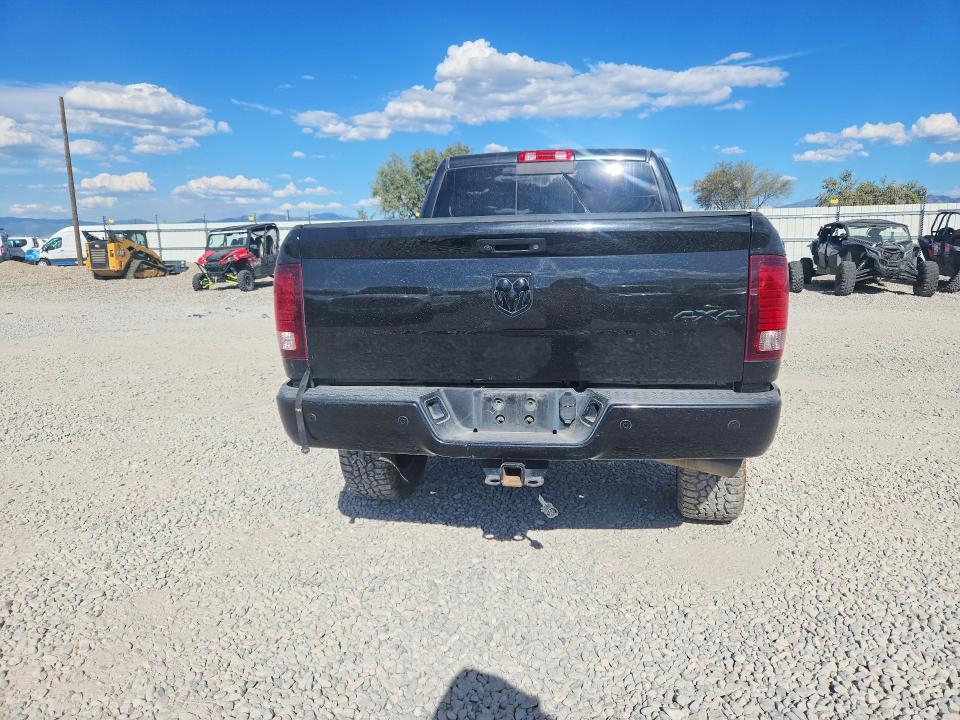 2016 Ram 2500 მანქანა იყიდება აუქციონზე, vin: 3C6UR5FL8GG369725, აუქციონის ნომერი: 64131226