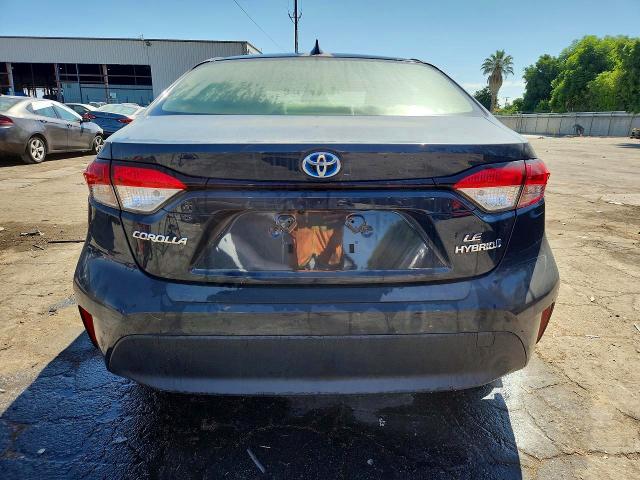2024 Toyota Corolla Hybrid მანქანა იყიდება აუქციონზე, vin: JTDBCMFE4R3047361, აუქციონის ნომერი: 65873596