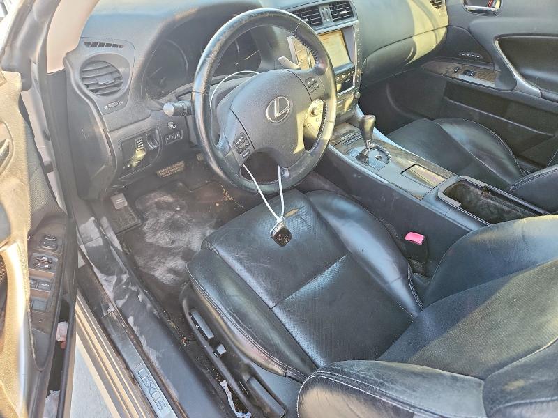 Aukcja sprzedaży 2010 Lexus Is 250c, vin: JTHFF2C24A2506579, numer aukcji: 65661426