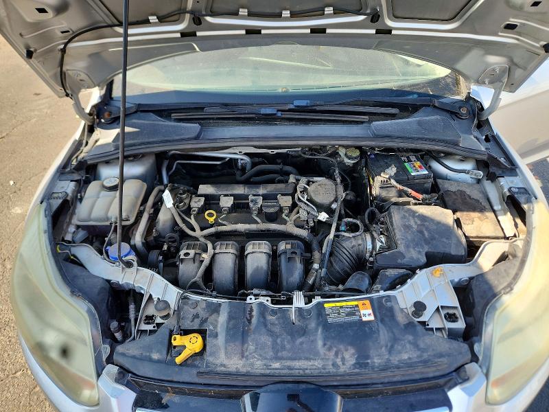 Продажа на аукционе авто 2012 Ford Focus, vin: 1FAHP3M27CL105381, номер лота: 63883436