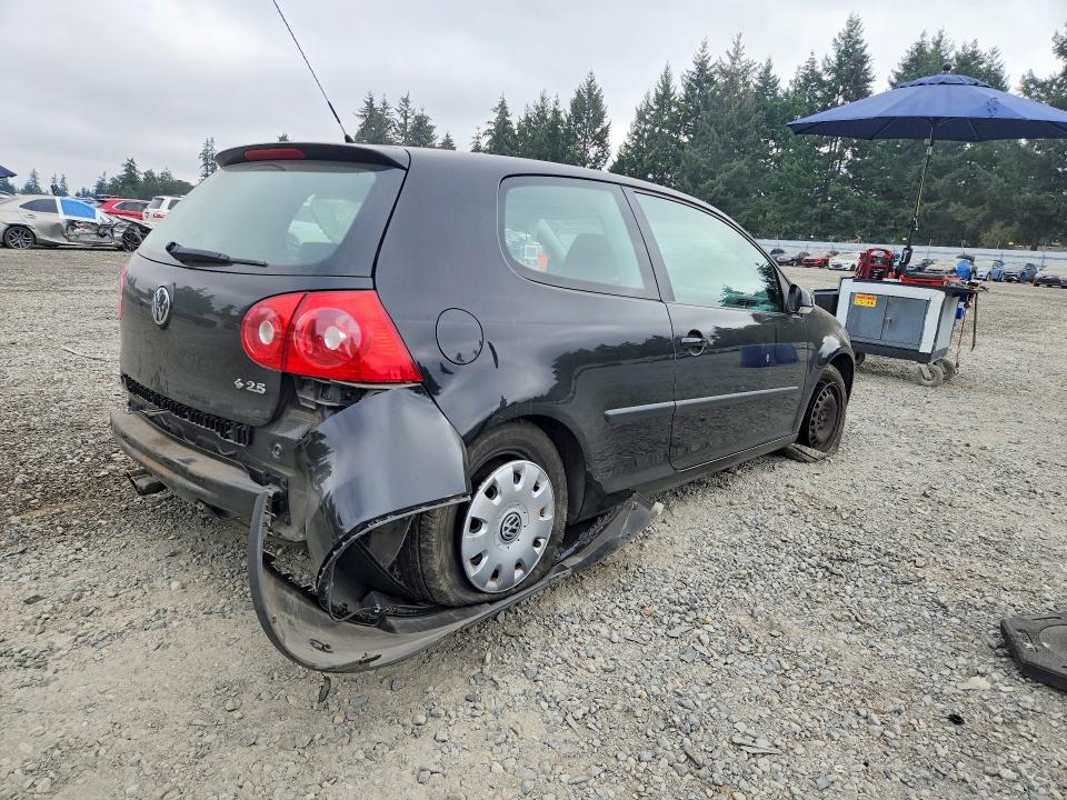 Aukcja sprzedaży 2007 Volkswagen Rabbit, vin: WVWAR71K67W180921, numer aukcji: 66088916