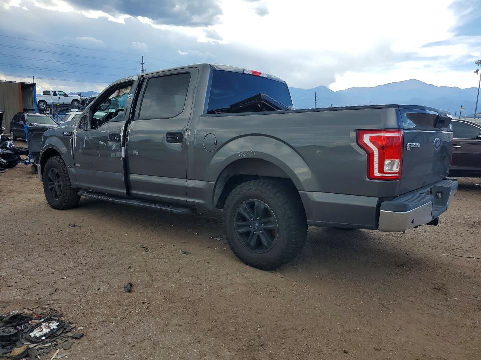 Продаж на аукціоні авто 2016 Ford F150, vin: 1FTEW1CP9GKE95977, номер лоту: 66308596
