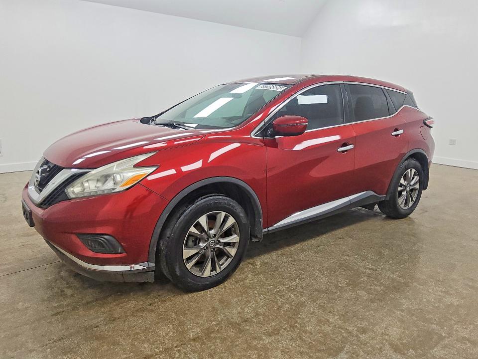 Aukcja sprzedaży 2016 Nissan Murano, vin: 5N1AZ2MG7GN149950, numer aukcji: 61705006