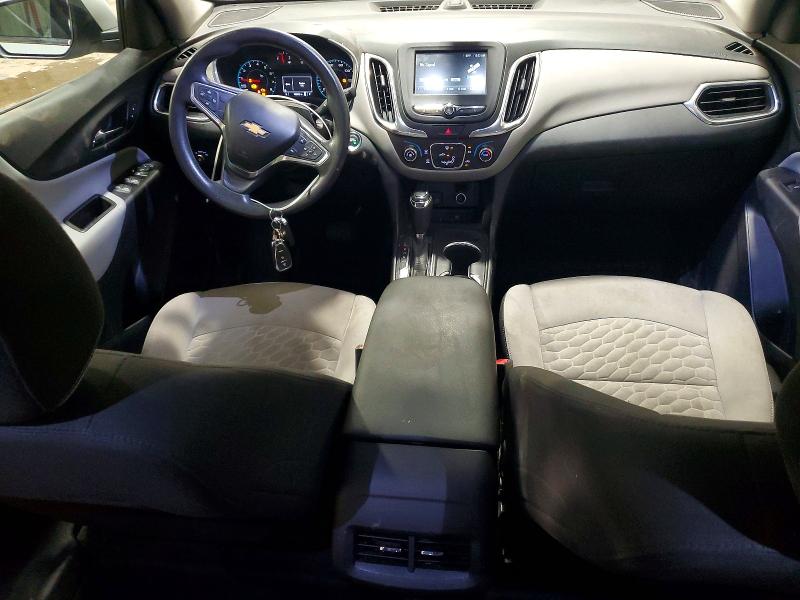 Продажа на аукционе авто 2018 Chevrolet Equinox, vin: 2GNAXJEV9J6210834, номер лота: 63352346