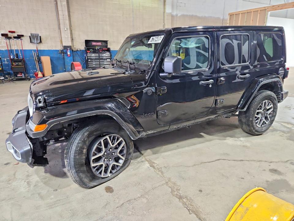 Продаж на аукціоні авто 2026 Jeep Wrangler, vin: 1C4PJXEN7TW184783, номер лоту: 67266486