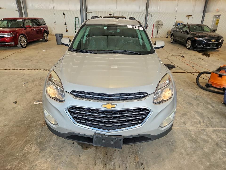 Aukcja sprzedaży 2017 Chevrolet Equinox, vin: 2GNFLFEK7H6121892, numer aukcji: 62531736