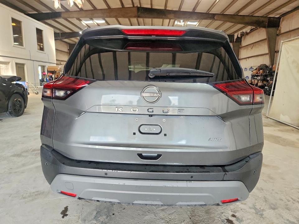 2023 Nissan Rogue მანქანა იყიდება აუქციონზე, vin: 5N1BT3ABXPC860378, აუქციონის ნომერი: 64139946