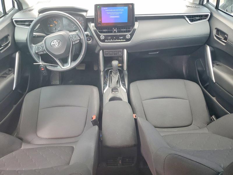 Продаж на аукціоні авто 2023 Toyota Corolla Cross, vin: 7MUCAAAG1PV045571, номер лоту: 66772076