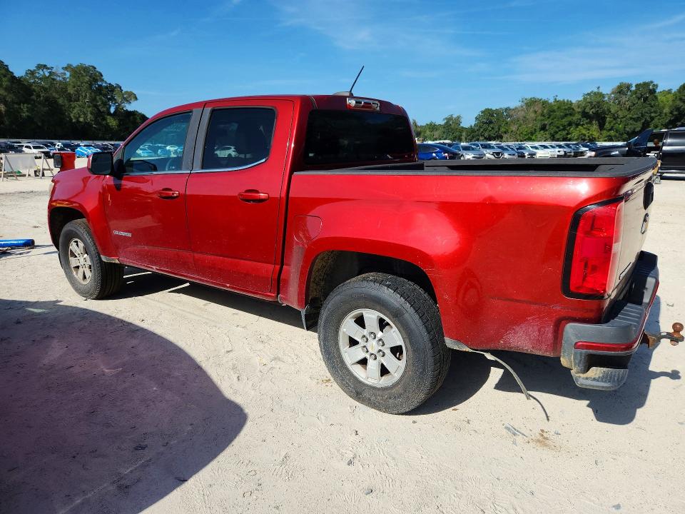 Aukcja sprzedaży 2016 Chevrolet Colorado, vin: 1GCGSBEA7G1373112, numer aukcji: 64329216