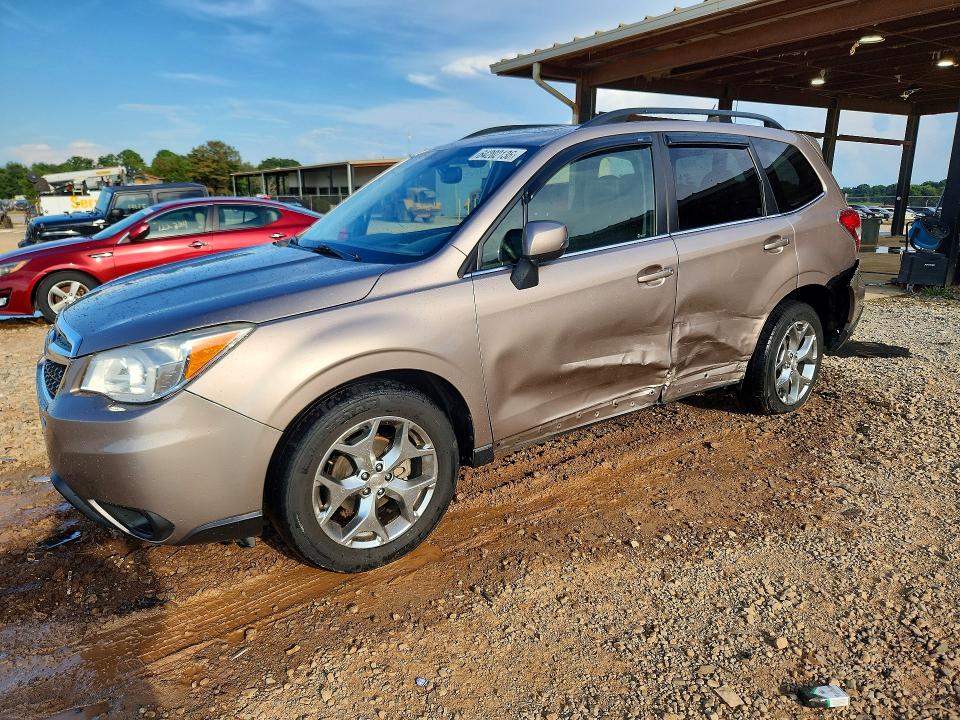 Aukcja sprzedaży 2015 Subaru Forester, vin: JF2SJAWC7FH429967, numer aukcji: 64202136