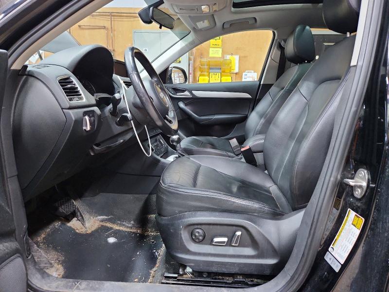 Продажа на аукционе авто 2017 Audi Q3, vin: WA1ECCFS6HR013151, номер лота: 64778636