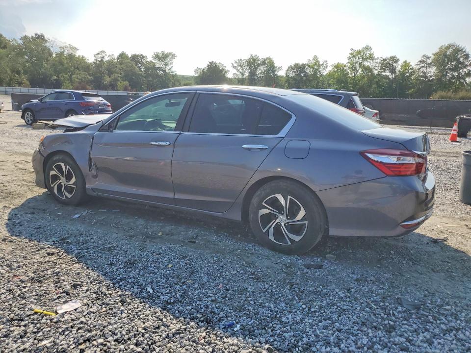 Aukcja sprzedaży 2017 Honda Accord, vin: 1HGCR2F35HA251717, numer aukcji: 64810756