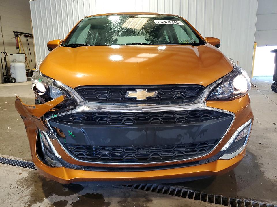 Aukcja sprzedaży 2020 Chevrolet Spark, vin: KL8CD6SAXLC418362, numer aukcji: 63363946