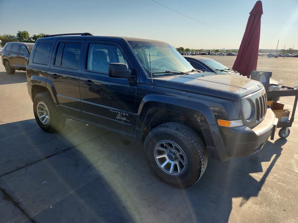 2014 Jeep Patriot მანქანა იყიდება აუქციონზე, vin: 1C4NJRBB1ED520620, აუქციონის ნომერი: 66972586