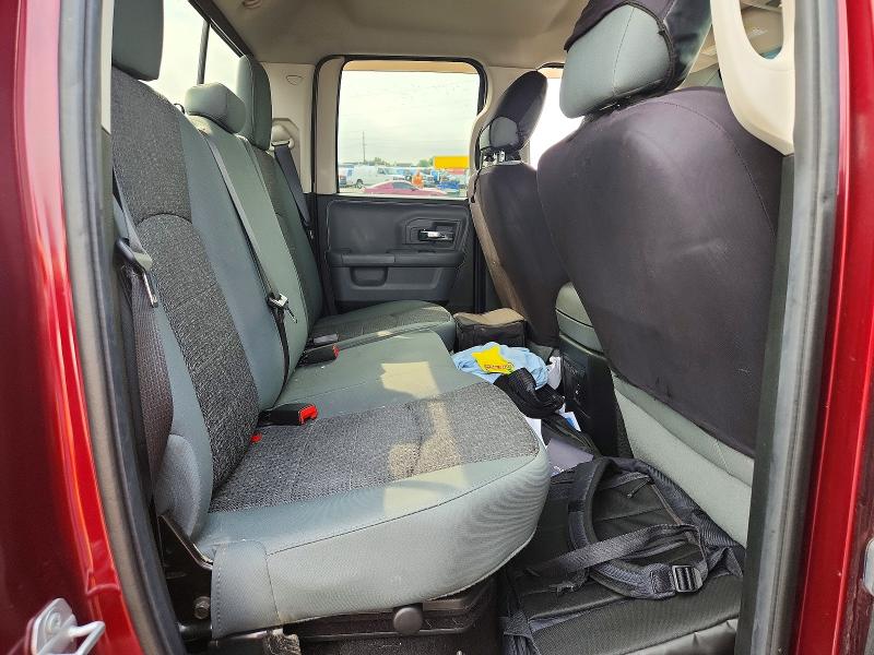 Aukcja sprzedaży 2016 Ram 1500, vin: 1C6RR7GT6GS367092, numer aukcji: 64428246