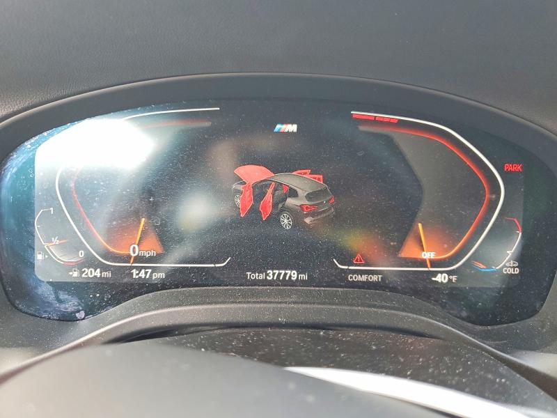 Aukcja sprzedaży 2024 Bmw X3, vin: 5UX53DP00R9U01050, numer aukcji: 65463836