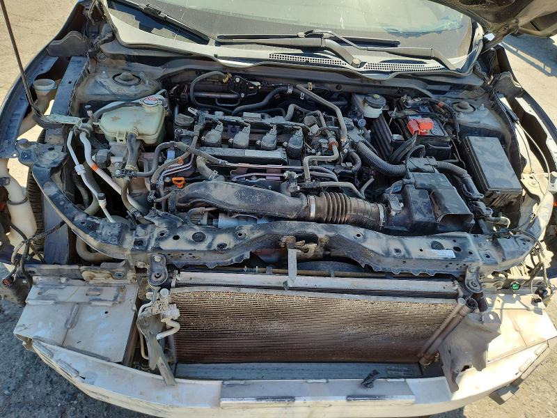 64503476 :رقم المزاد ، 19XFC1F37KE204393 vin ، 2019 Honda Civic مزاد بيع