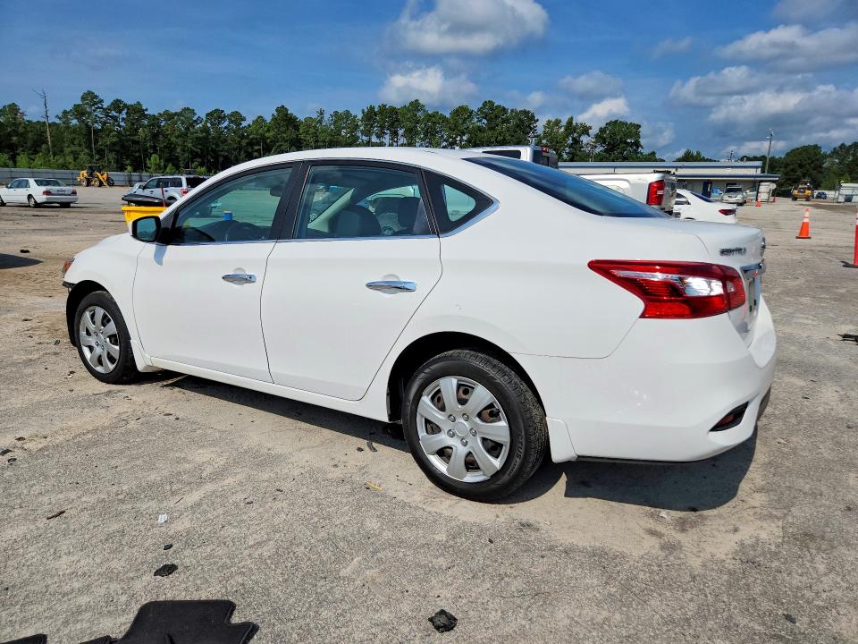 Продажа на аукционе авто 2019 Nissan Sentra, vin: 3N1AB7AP9KY431595, номер лота: 66589916