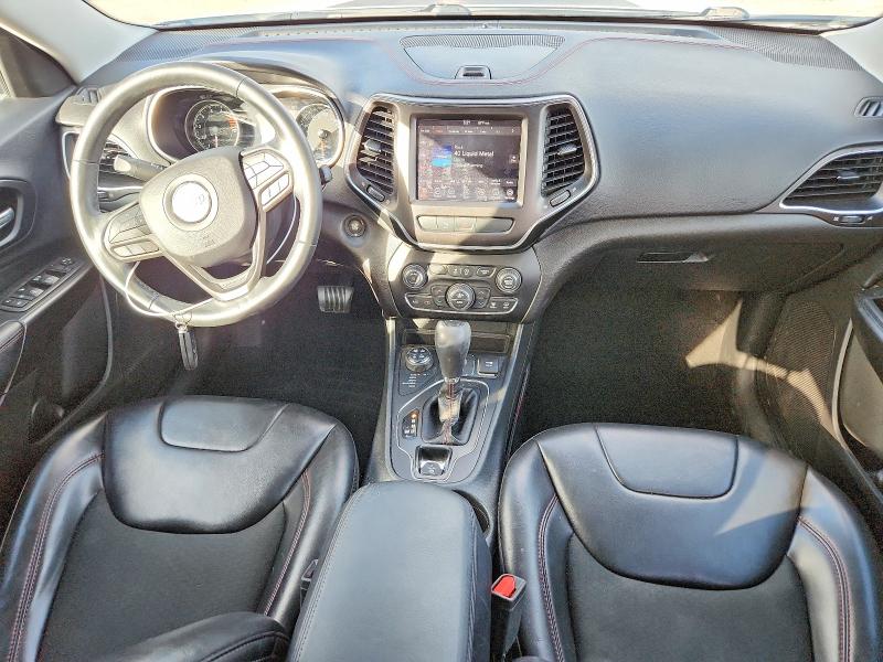 Продажа на аукционе авто 2019 Jeep Cherokee, vin: 1C4PJMBX2KD355843, номер лота: 66993766