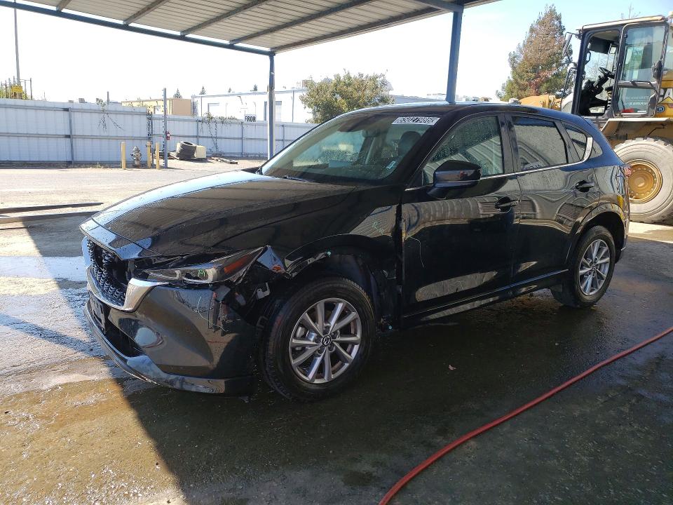 Продаж на аукціоні авто 2025 Mazda Cx-5, vin: JM3KFBCL5S0599299, номер лоту: 65027986