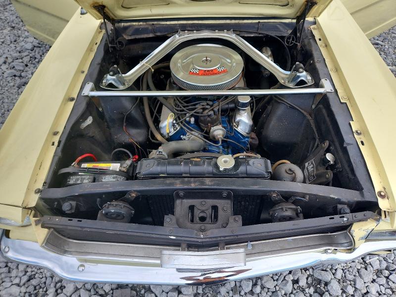Aukcja sprzedaży 1966 Ford Mustang, vin: 6F08C255905, numer aukcji: 64050916