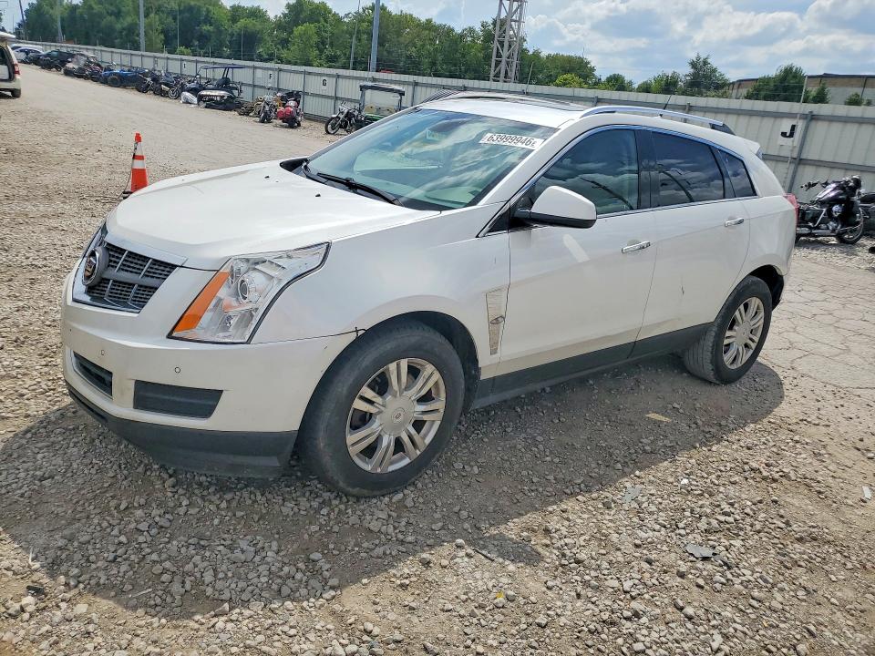 Aukcja sprzedaży 2011 Cadillac Srx, vin: 3GYFNAEY1BS518611, numer aukcji: 63999946