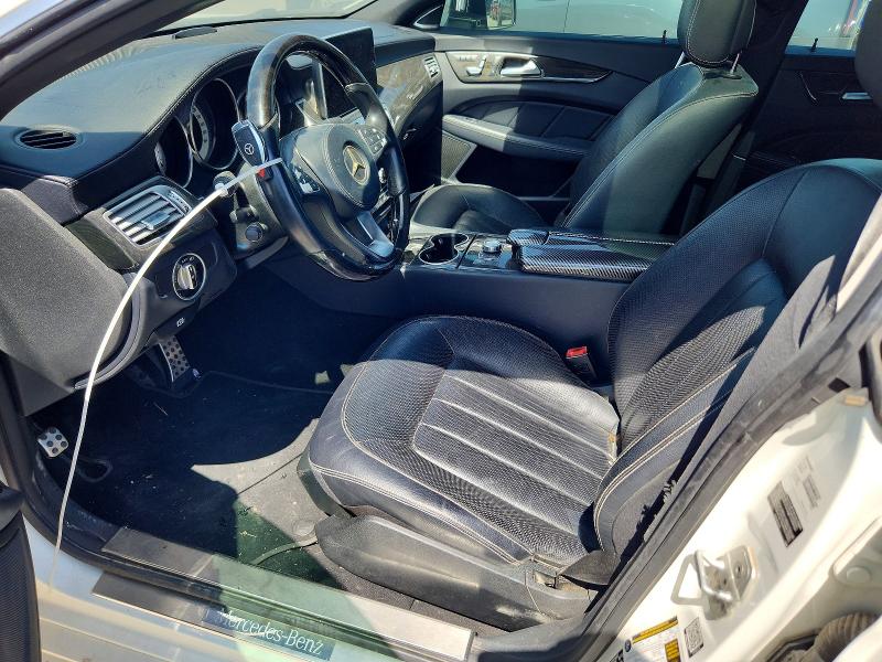 2015 Mercedes-benz Cls მანქანა იყიდება აუქციონზე, vin: WDDLJ7DBXFA149023, აუქციონის ნომერი: 64456556