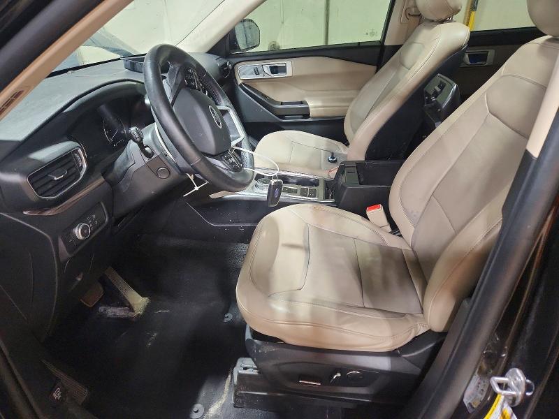 Продажа на аукционе авто 2020 Ford Explorer, vin: 1FMSK7FH6LGB95196, номер лота: 63814106