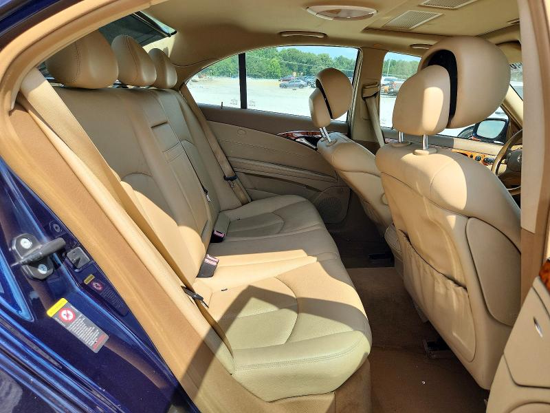 Продажа на аукционе авто 2007 Mercedes-benz E, vin: WDBUF87X77B150167, номер лота: 64235346