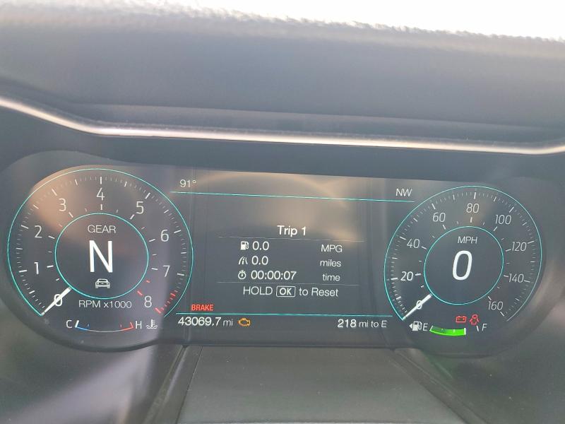 64578296 :رقم المزاد ، 1FA6P8CF4K5190983 vin ، 2019 Ford Mustang مزاد بيع