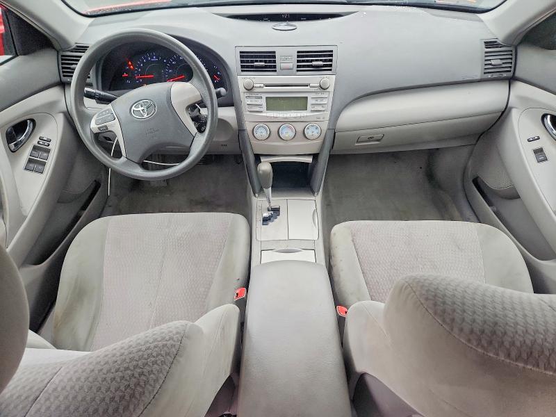 2010 Toyota Camry მანქანა იყიდება აუქციონზე, vin: 4T1BF3EK7AU054839, აუქციონის ნომერი: 66348016
