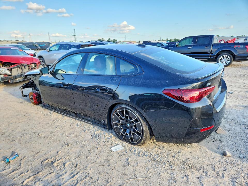 2025 Bmw I4 მანქანა იყიდება აუქციონზე, vin: WBY43HD07SFV12127, აუქციონის ნომერი: 64659296