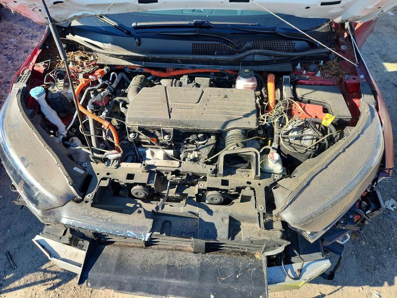 65599836 :رقم المزاد ، 5J6RT6H98NL046373 vin ، 2022 Honda Cr-v مزاد بيع