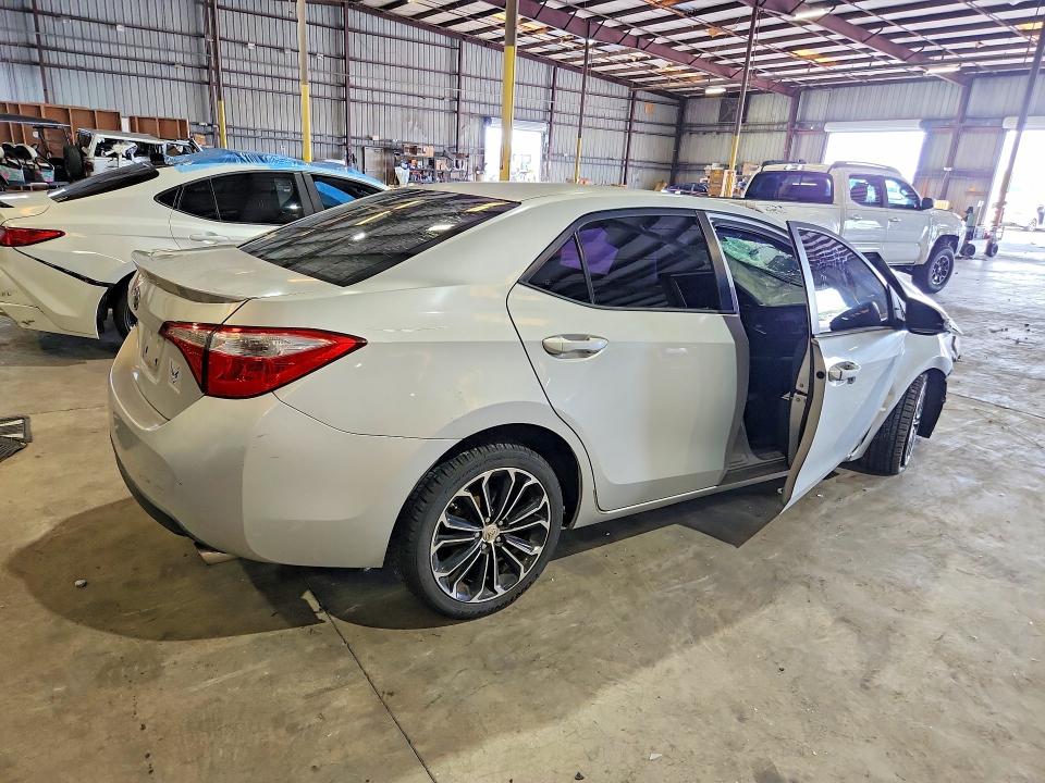 Продаж на аукціоні авто 2014 Toyota Corolla, vin: 2T1BURHE5EC012790, номер лоту: 63481926