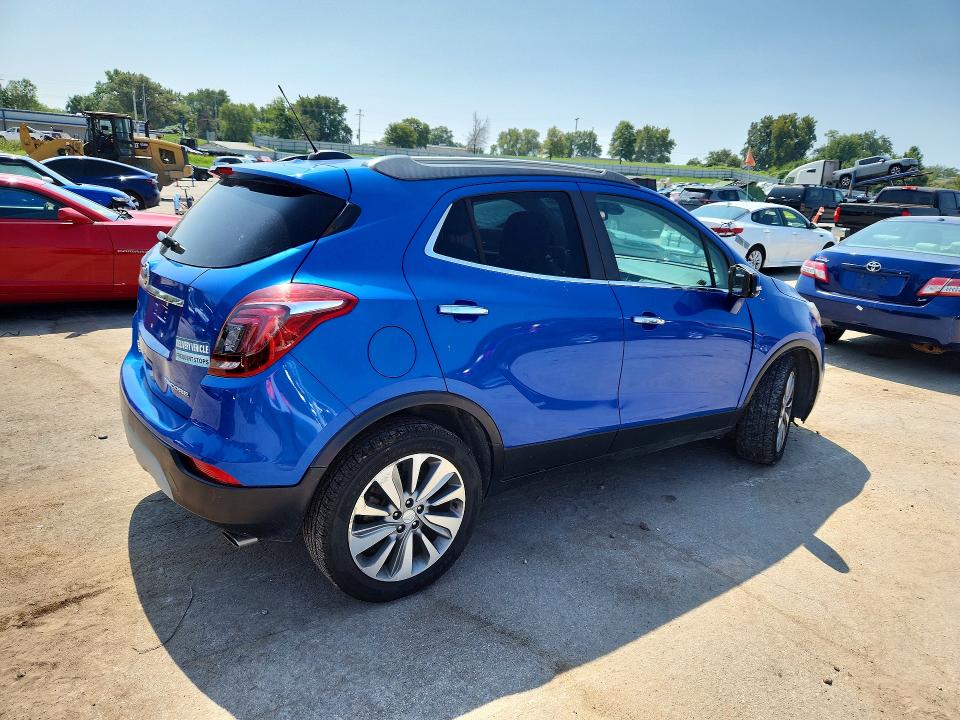 Aukcja sprzedaży 2018 Buick Encore, vin: KL4CJASB9JB615032, numer aukcji: 66632666
