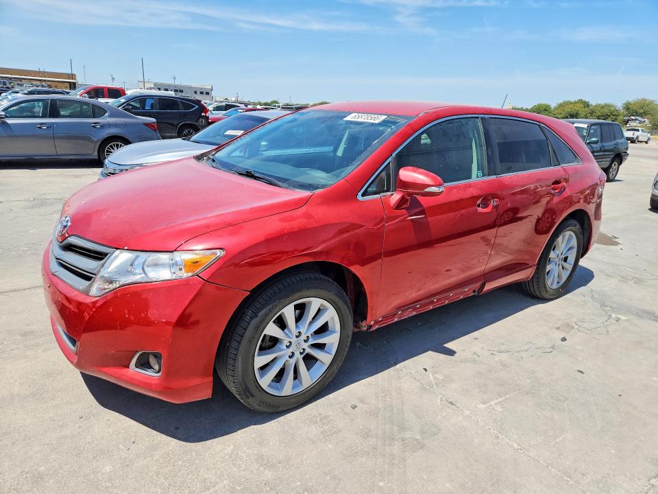 Продажа на аукционе авто 2013 Toyota Venza, vin: 4T3ZA3BB9DU066522, номер лота: 65878566