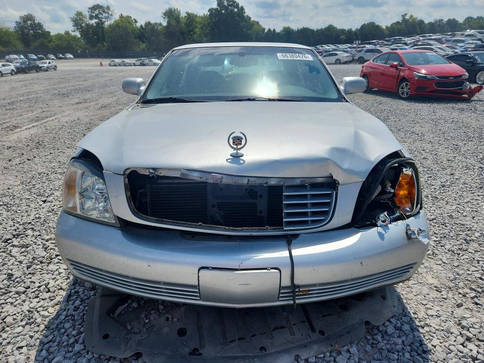 66380426 :رقم المزاد ، 1G6KD54Y01U299898 vin ، 2001 Cadillac Deville مزاد بيع