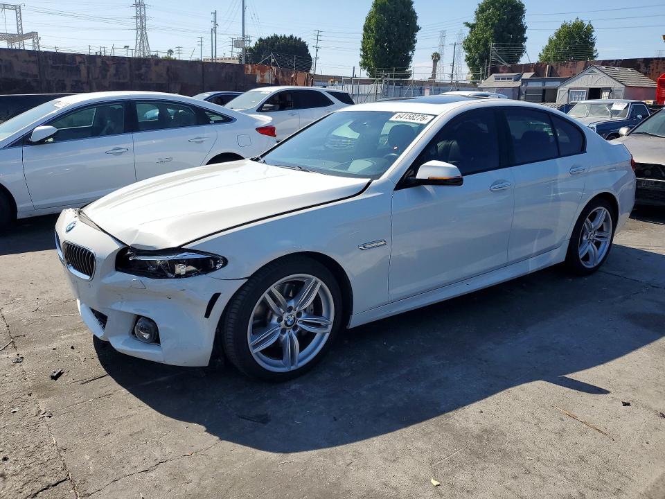 64158276 :رقم المزاد ، WBA5B1C53GG134318 vin ، 2016 Bmw 535 مزاد بيع